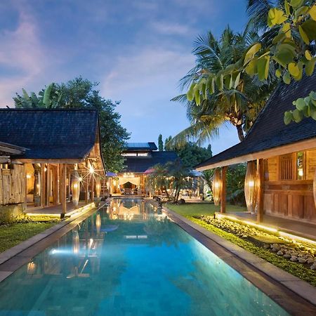 La Cabana Dijiwa Villa Seminyak Exteriör bild