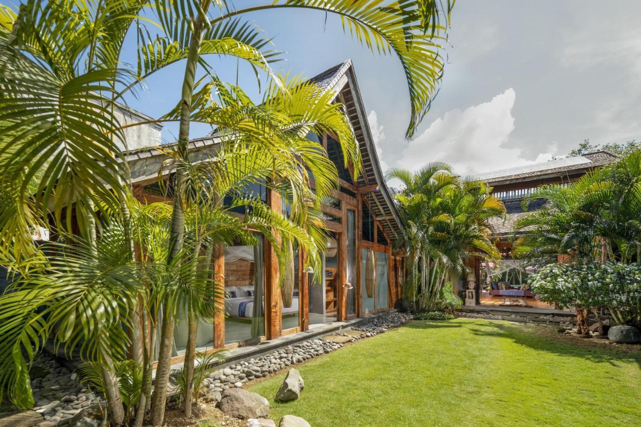 La Cabana Dijiwa Villa Seminyak Exteriör bild