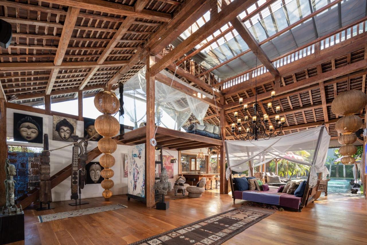 La Cabana Dijiwa Villa Seminyak Exteriör bild
