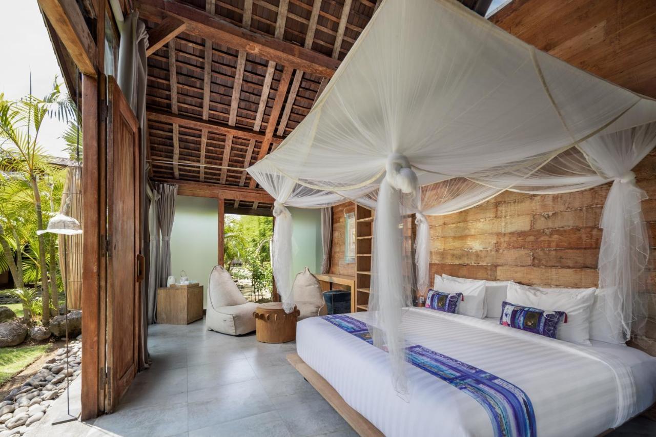 La Cabana Dijiwa Villa Seminyak Exteriör bild