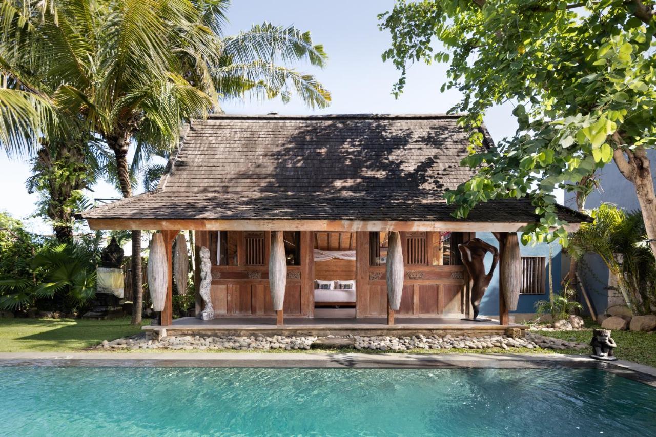 La Cabana Dijiwa Villa Seminyak Exteriör bild