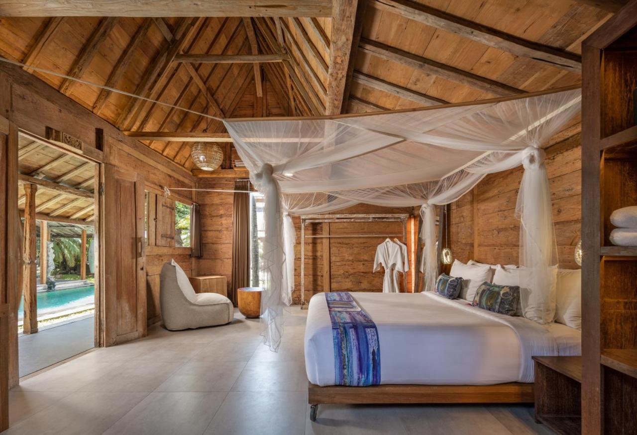 La Cabana Dijiwa Villa Seminyak Exteriör bild