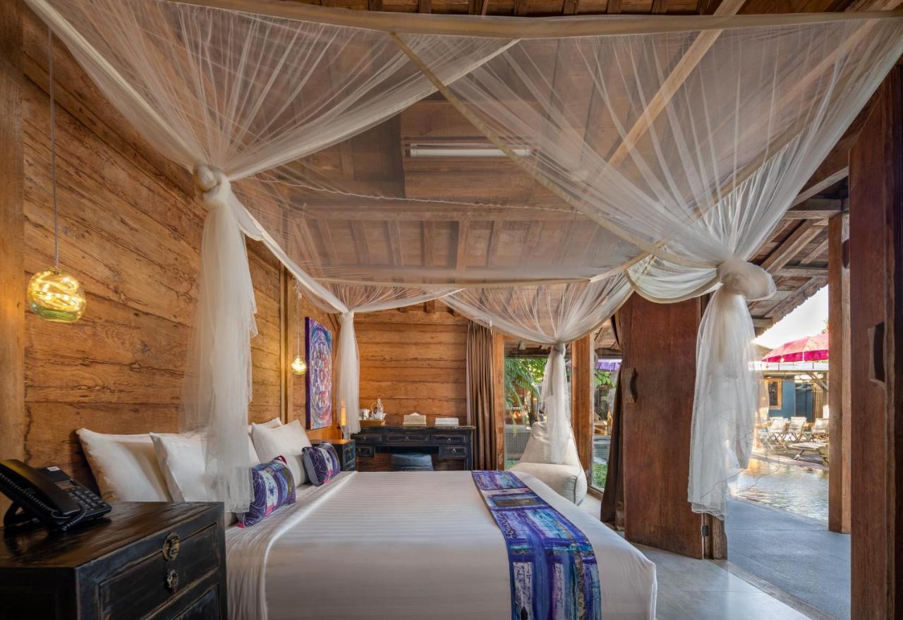 La Cabana Dijiwa Villa Seminyak Exteriör bild