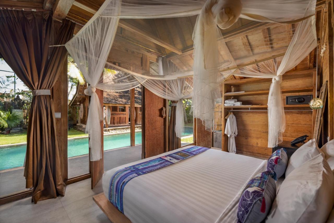 La Cabana Dijiwa Villa Seminyak Exteriör bild