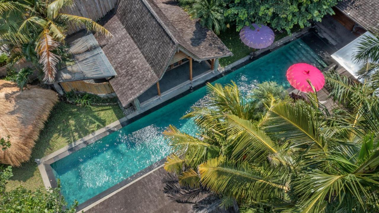 La Cabana Dijiwa Villa Seminyak Exteriör bild
