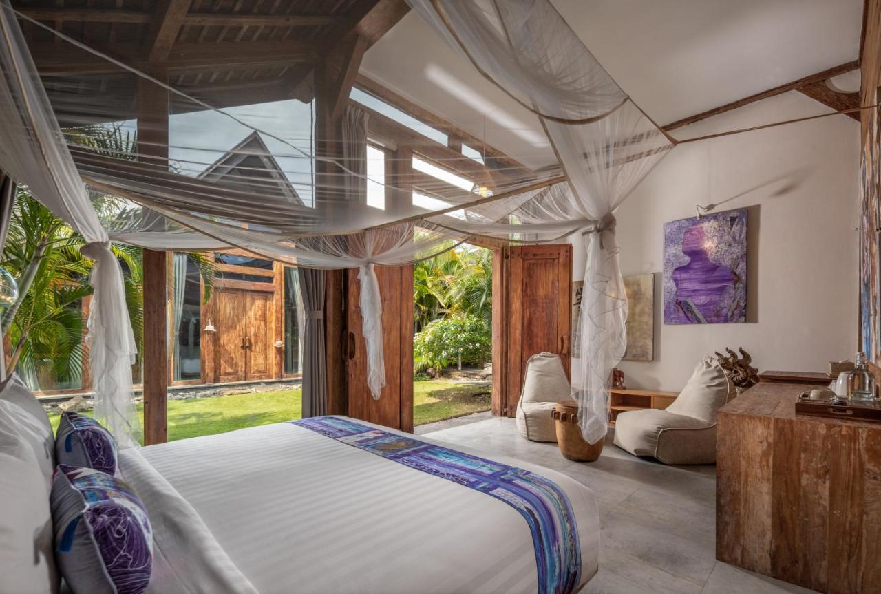 La Cabana Dijiwa Villa Seminyak Exteriör bild